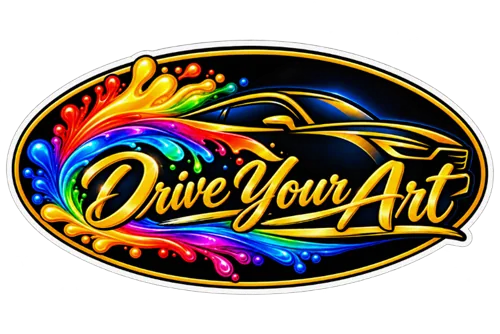 Drive Your Art – dein Kunstwerk als Autofolie