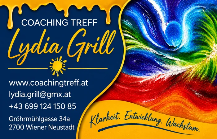 Coaching Treff Lydia Grill – Kontakt